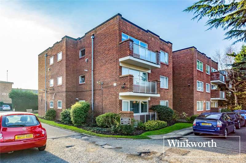 1 Bedroom Flat For Sale In Laburnum Lodge, 45 Hendon Lane, Finchley