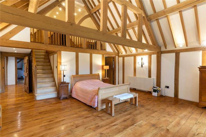 6 Bedroom Detached For Sale In Alcester Heath Alcester B49