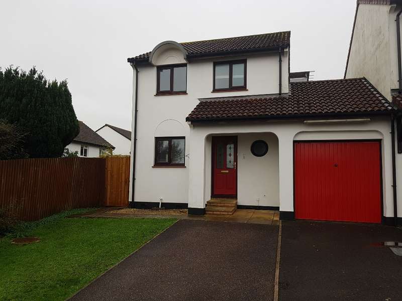3 Bedroom Detached Property To Rent In Bramble Walk, Roundswell