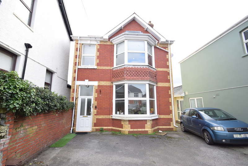 2 Bedroom Flat For Sale In Merthyr Mawr Road, Bridgend, CF31