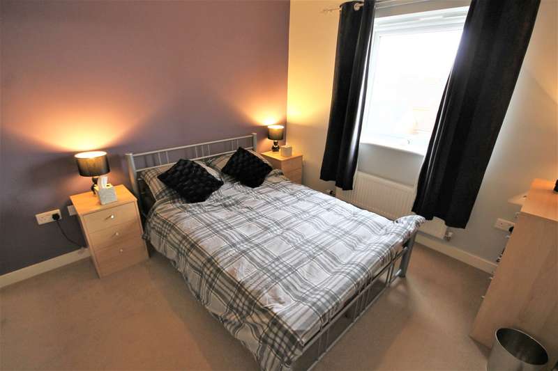 2 Bedroom Apartment Flat For Sale In Gloucester Gate, Broughton, Milton