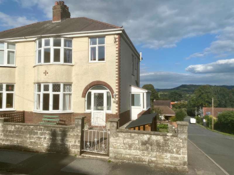 3 Bedroom Semi Detached House For Sale In Woodland Avenue, Dursley, GL11