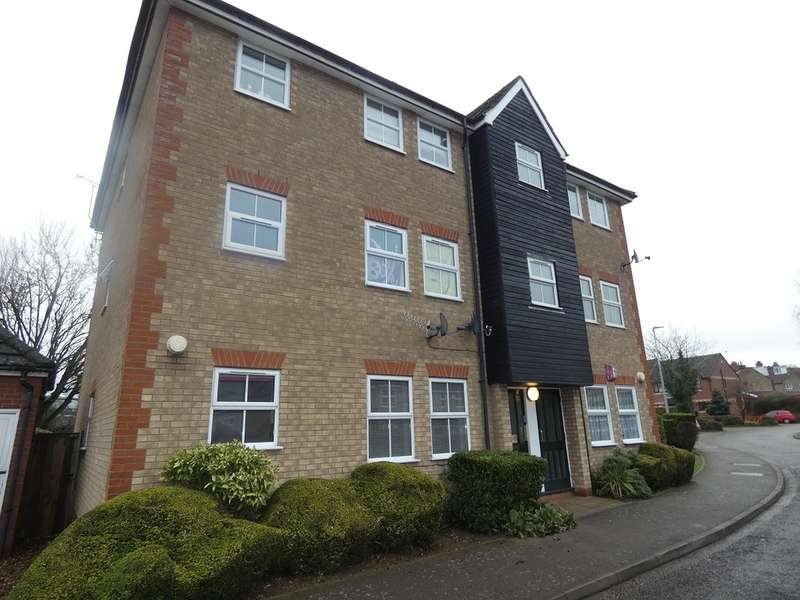 2 Bedroom Flat To Rent In Ben Culey Drive, Thetford, IP24