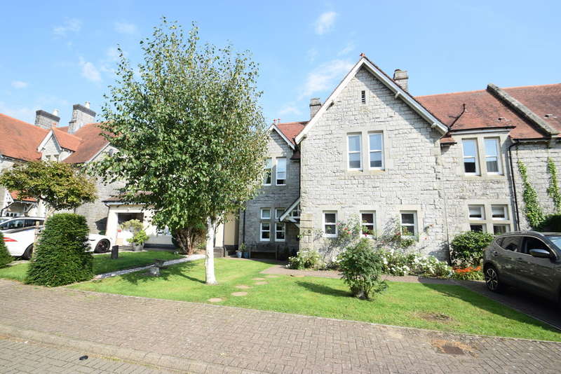 4 Bedroom Semi Detached For Sale In Merthyr Mawr Road, Bridgend, CF31