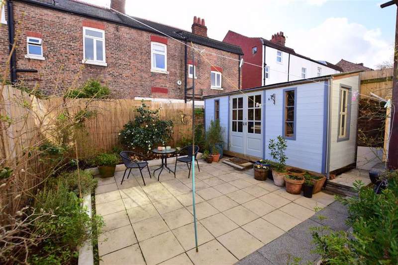 4 Bedroom Semi Detached For Sale In Denton Drive, Wallasey, Merseyside