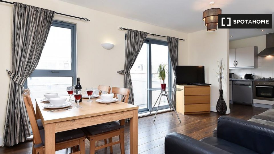 2 Bedroom Flat To Rent In Pillfold House Old Paradise St, Lambeth, London SE11 6BB, UK, SE11