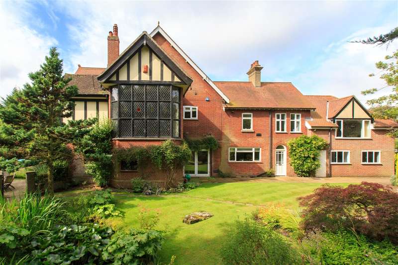 5 Bedroom Detached For Sale In Newmarket Road, Norwich, NR4