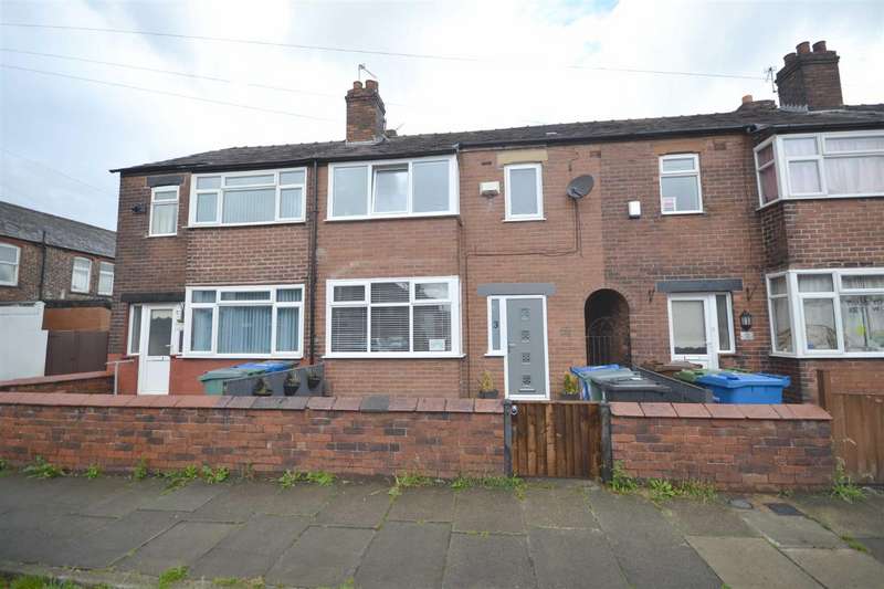 3 Bedroom SemiDetached House For Sale In Bright Street, Radcliffe, M26