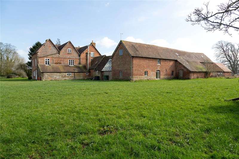 4 Bedroom Detached House For Sale In Old Manor Farm, Bockleton, Tenbury