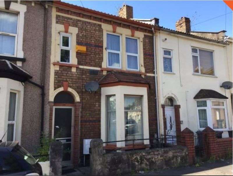 2 Bedroom Property For Sale In Napier Road, Bristol, BS5