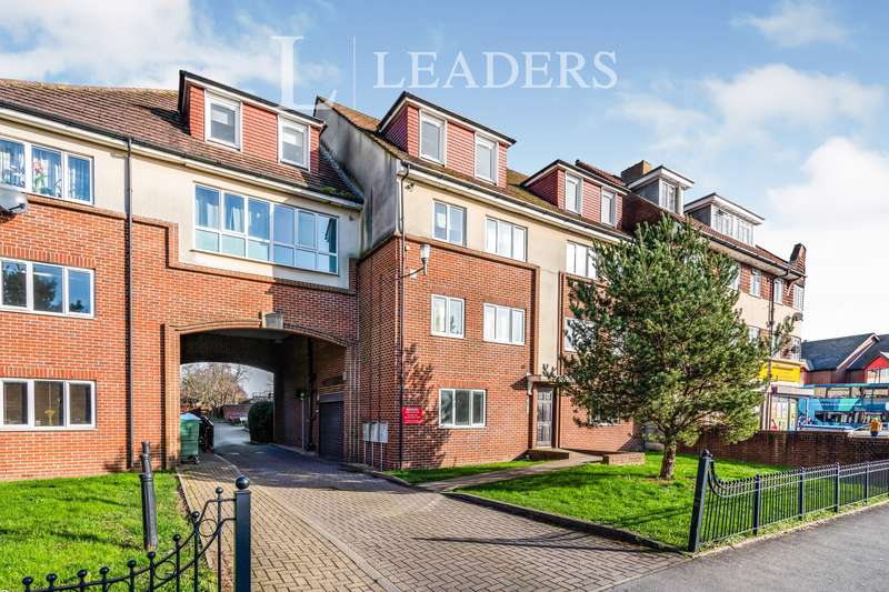 1 Bedroom Apartment To Rent In Addis House, Brookvale Road, SO17