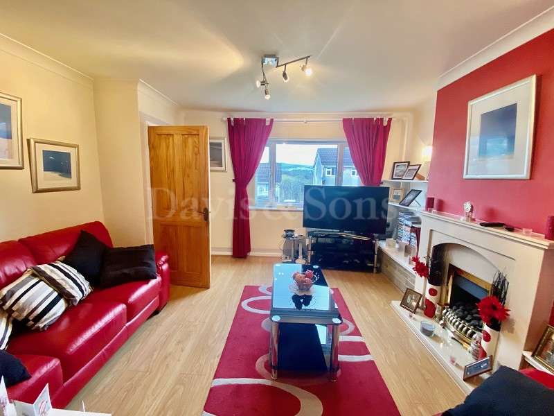 3 Bedroom SemiDetached House For Sale In Laurel Road, Bassaleg