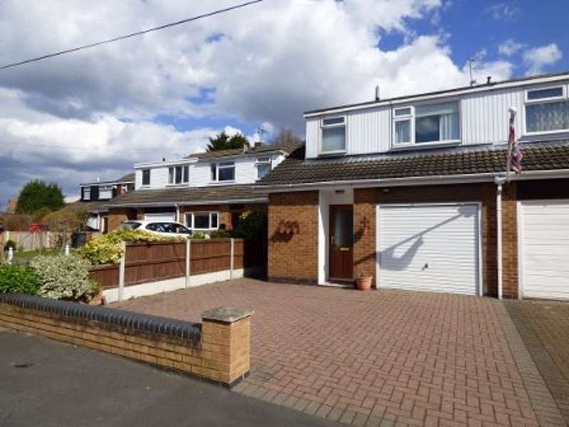3 Bedroom Semi-Detached House To Rent In Walk Close, Draycott DE72