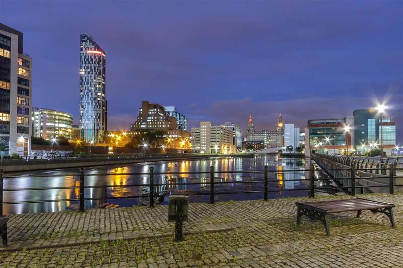 1 Bedroom Apartment For Sale In Alexandra Tower, Princes Parade