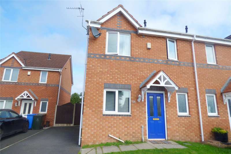 3 Bedroom Semi Detached House For Sale In Martindale Crescent