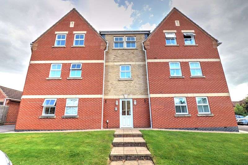 2 Bedroom Property For Sale In At Auction, Ferncroft Walk, Chellaston