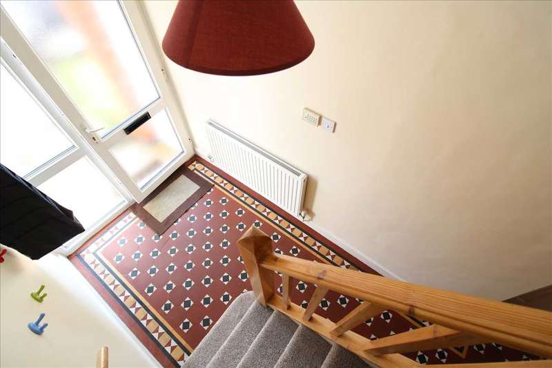 3 Bedroom Terraced For Sale In Melbourne Road, Coventry, CV5