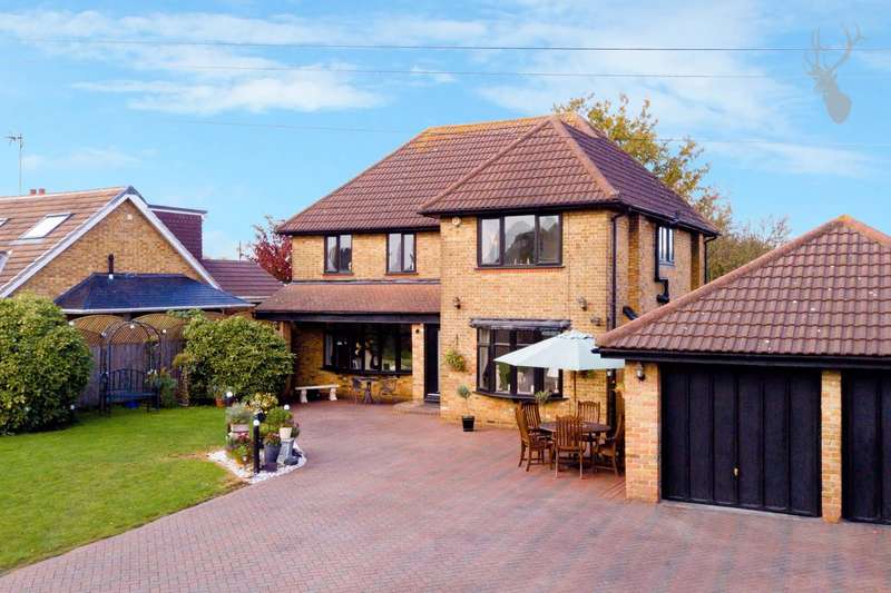 4 Bedroom Detached House For Sale In Sewardstone Road, London, E4