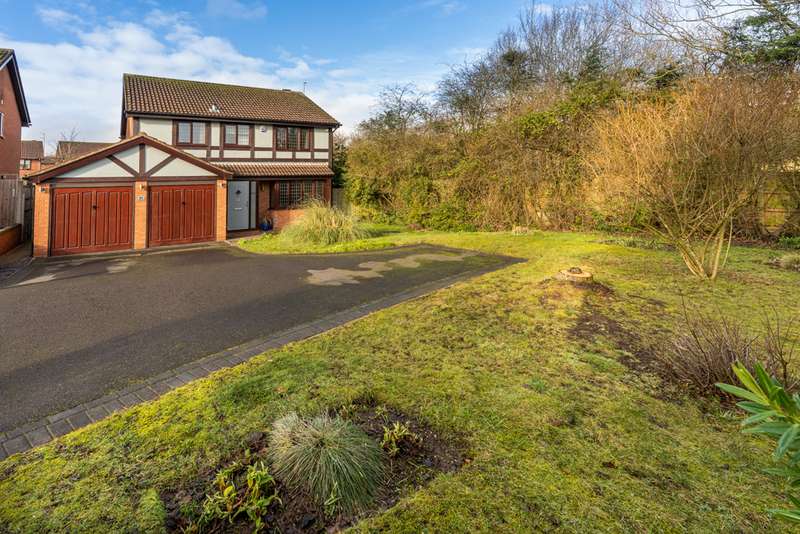 4 Bedroom Property For Sale In Kirkstone Way, Brierley Hill, DY5