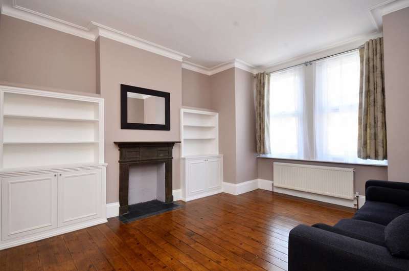 2 Bedroom Flat To Rent In Queenstown Road, Battersea, SW8