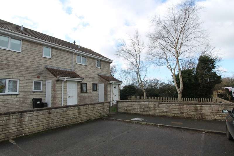 1 Bedroom Flat For Sale In Mendip Close, Paulton, BS39