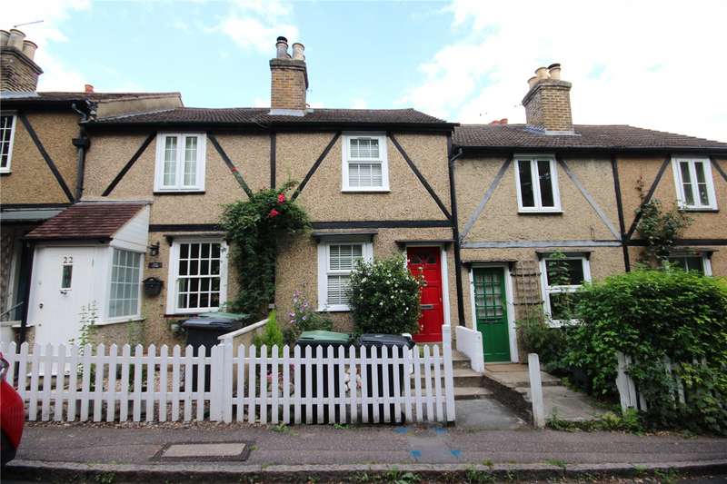 2 Bedroom Terraced House For Sale In Lower Road, Loughton, Essex, IG10