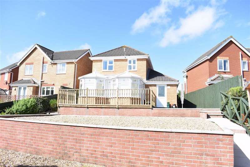 3 Bedroom Detached Property For Sale In Megan Close, Gorseinon, SA4