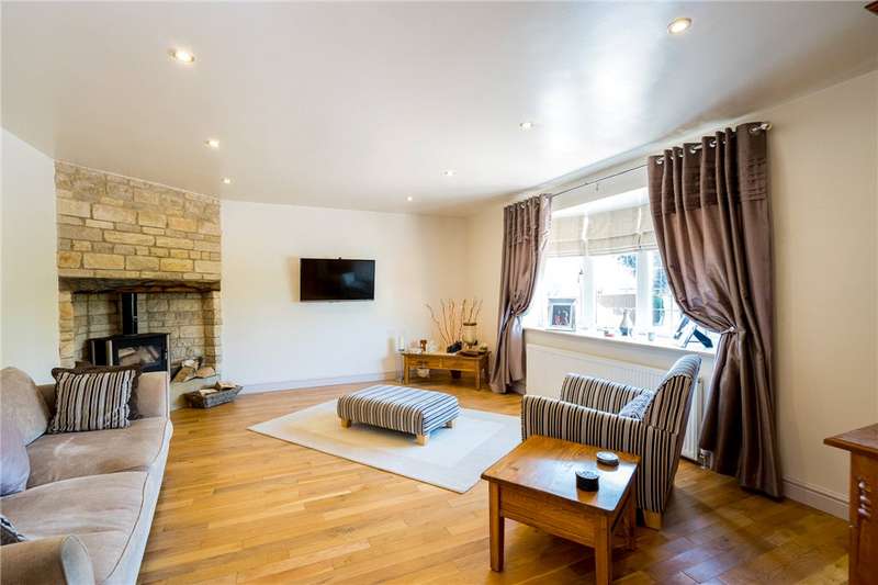 5 Bedroom Detached Bungalow For Sale In Ledgate Lane, Burton Salmon