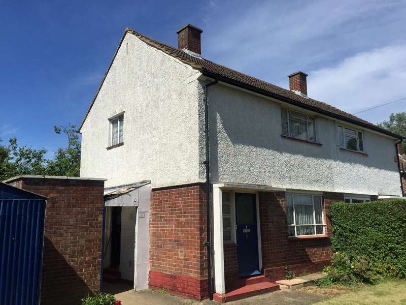 2 Bedroom Semi Detached House For Sale In The Link, Wexham, Slough