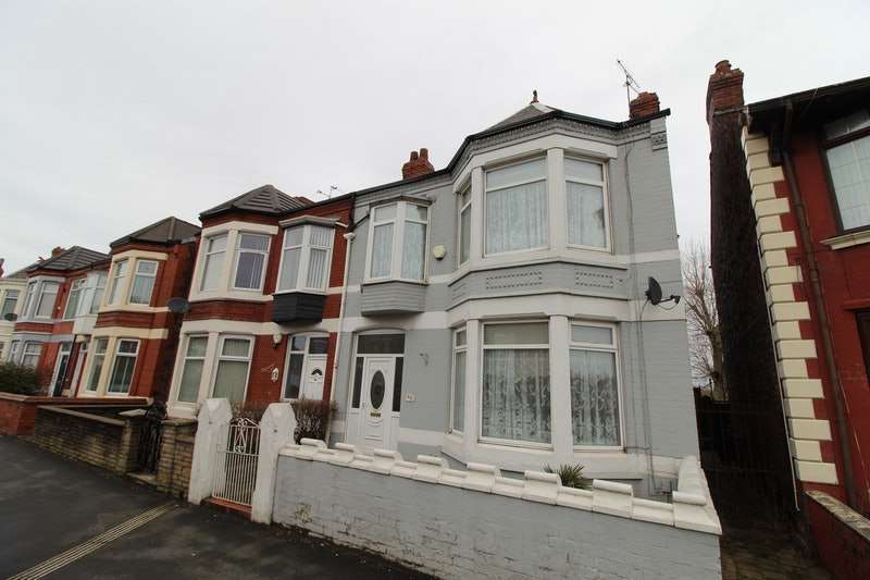 5 Bedroom Semi Detached For Sale In Queens Drive, Walton, Liverpool