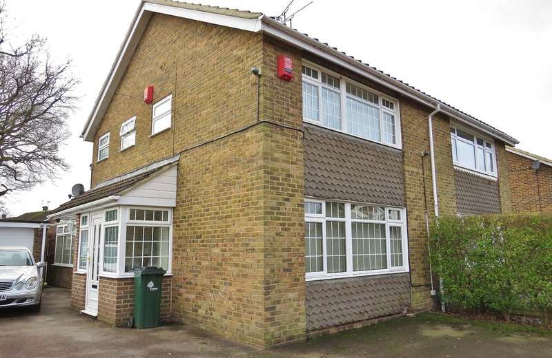 1 Bedroom House To Rent In Coltash Road, Crawley, West Sussex, RH10