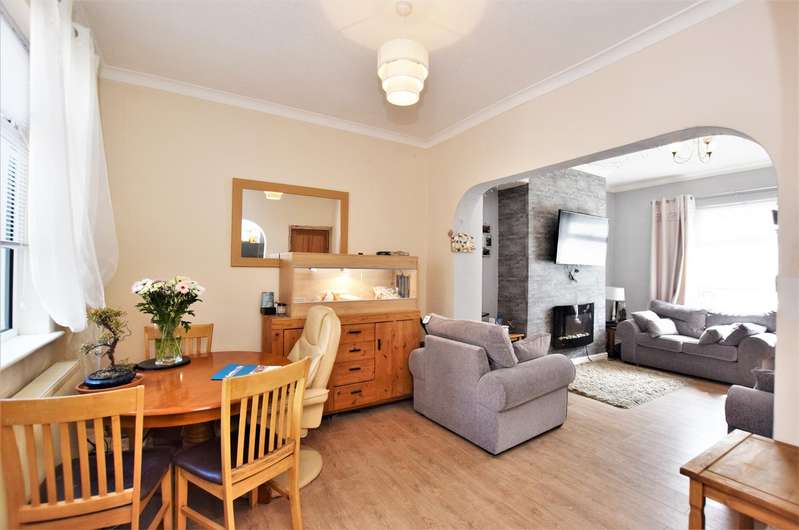 3 Bedroom Terraced House For Sale In Dover Street, Walney, Barrowin