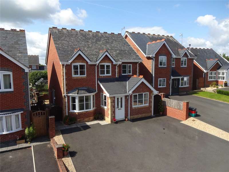 Houses for sale & to rent in SY21 8LT, Forden Welshpool