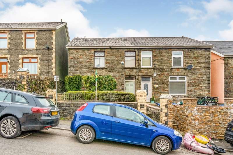Houses for sale & to rent in SA13 3NP, Gelli Houses, Cymmer Port Talbot