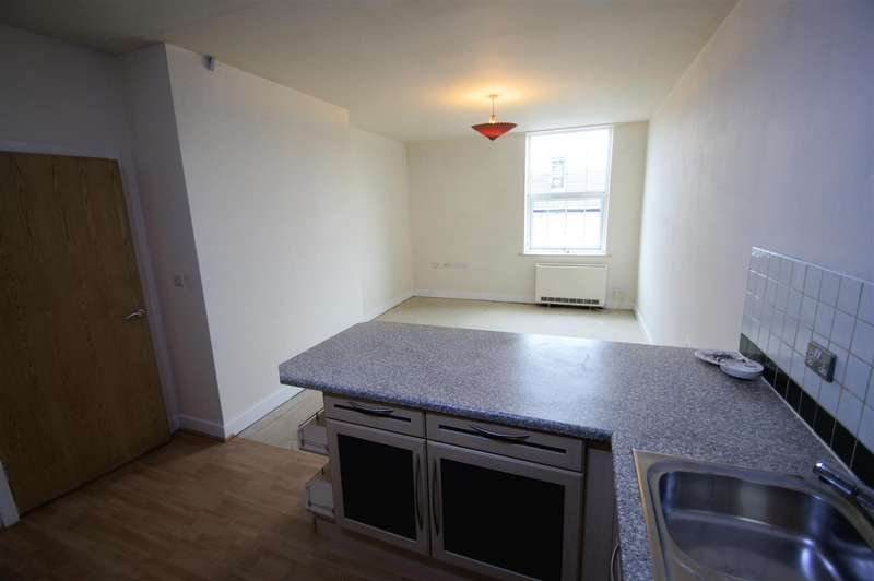 1 Bedroom Flat For Sale In Chorley New Road, Horwich, Bolton, BL6