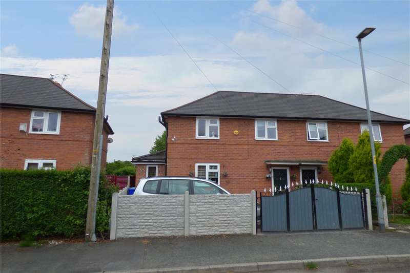 3 Bedroom SemiDetached House For Sale In Yewlands Avenue, Blackley