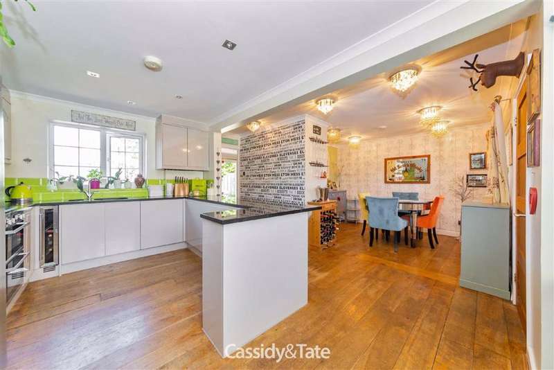4 Bedroom Property For Sale In Marshalswick Lane, St Albans