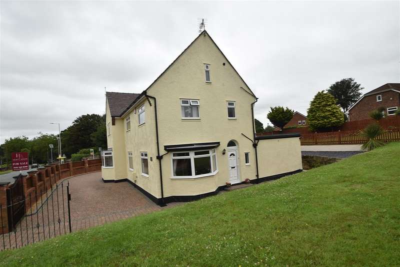 4 Bedroom Detached For Sale In Pensby Road, Thingwall, Wirral, CH61