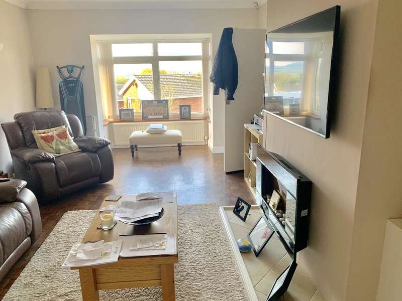 3 Bedroom Home To Rent In South View, Kenfig Hill, Bridgend, CF33