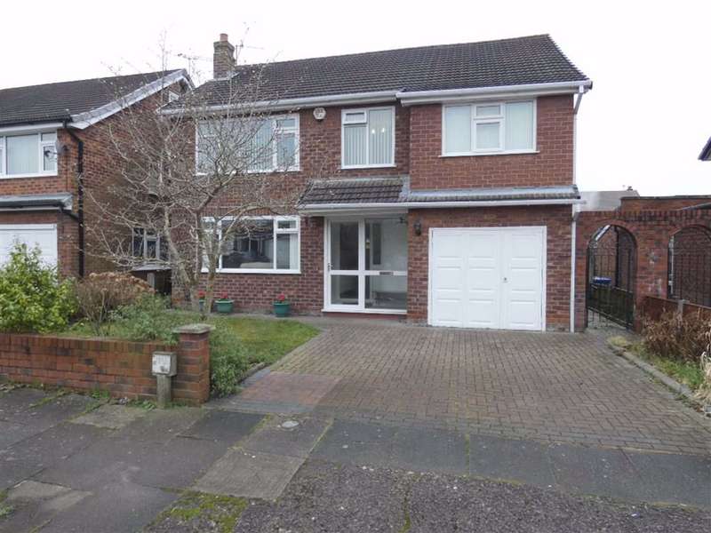 4 Bedroom Detached Property For Sale In Longnor Road, Heald Green, SK8