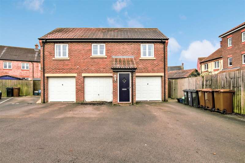 2 Bedroom Property To Rent In Wealden Court, Norton, Malton, YO17