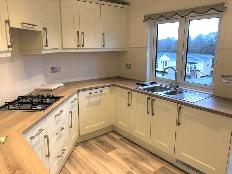 2 Bedroom Detached Bungalow For Sale In Forden, Powys, SY21