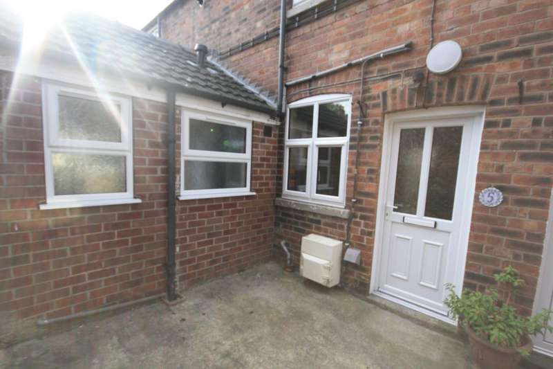 2 Bedroom Terraced To Rent In Westgate, Sleaford, Lincolnshire, NG34