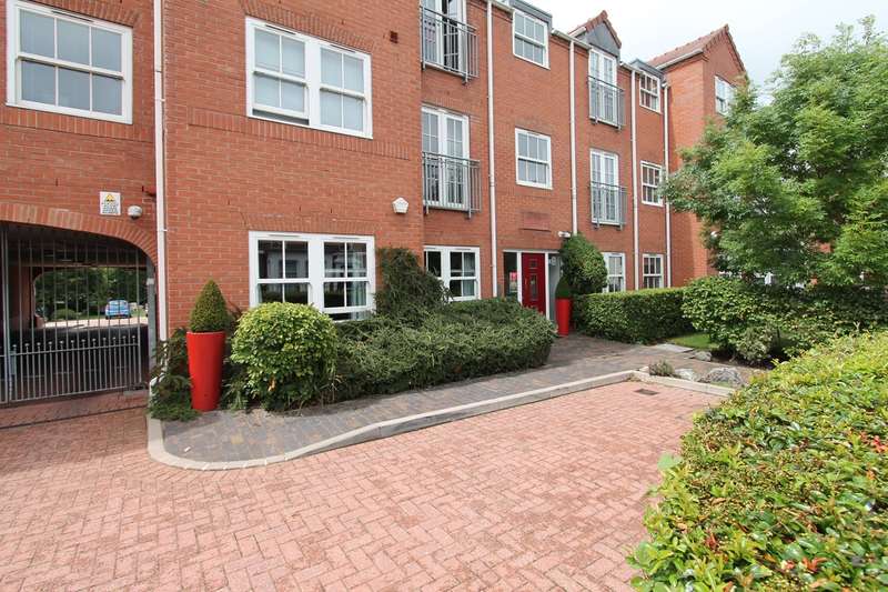 1 Bedroom Apartment For Sale In Worcester Street, Stourbridge, DY8