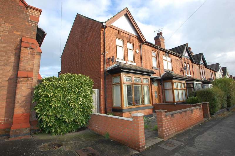 Houses for sale in Burton upon Trent, Staffordshire