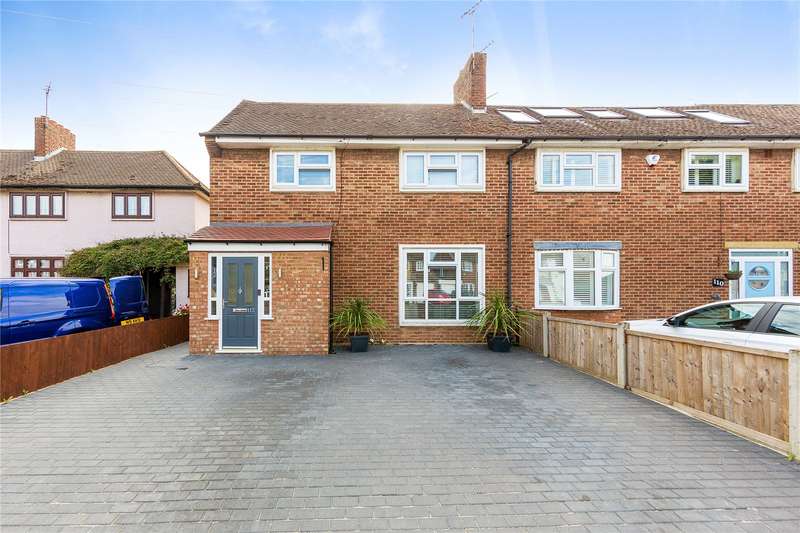 3 Bedroom SemiDetached House For Sale In White Hart Lane, Romford, RM7