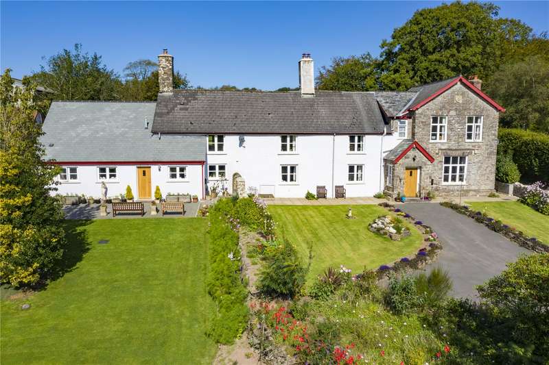 Houses for sale in North Molton, EX36, Devon