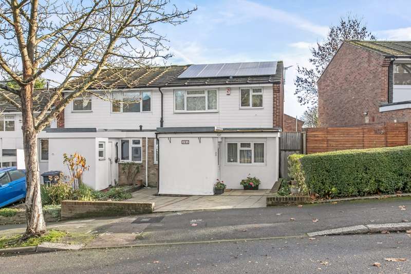 4 Bedroom Semi Detached House For Sale In Longton Grove, Sydenham, SE26