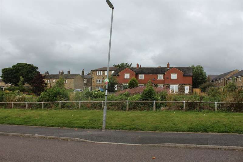 3 Bedroom Plot For Sale In Occupation Lane, Dewsbury, WF13