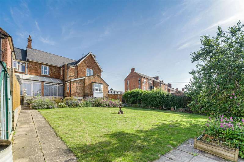4 Bedroom SemiDetached House For Sale In Midland Road, Wellingborough, NN8